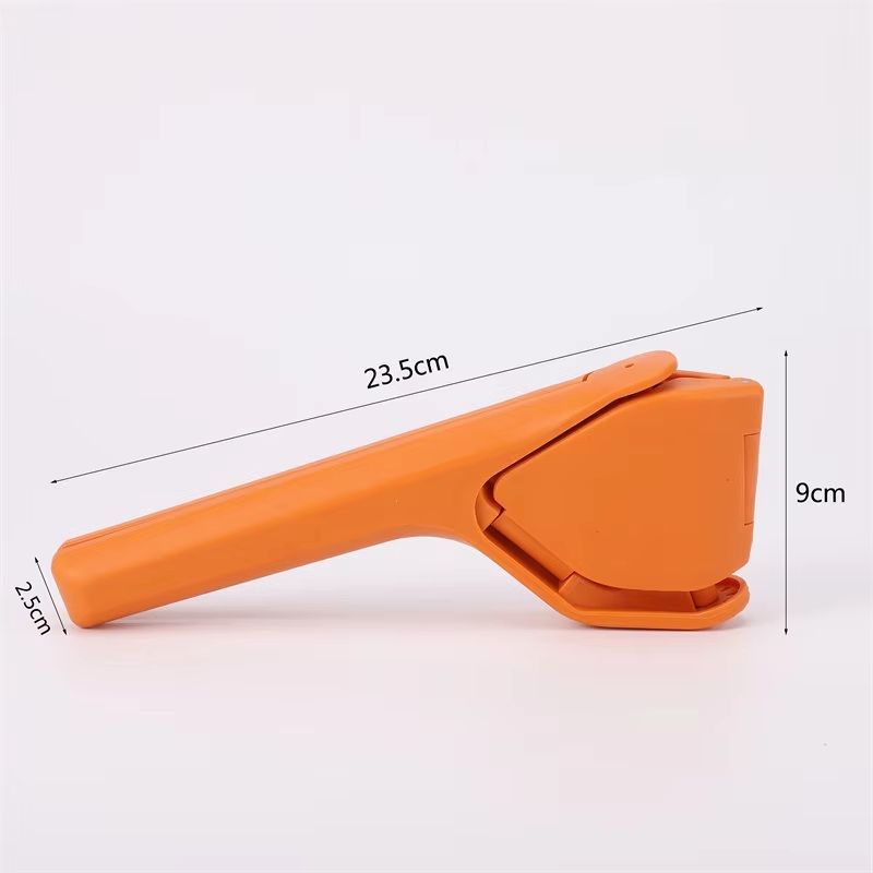 Heavy Duty Stainless Steel Lemon Squeezer Manual Citrus Juicer Press Easy Squeeze Fruit Juicer 7