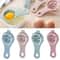 Eco Friendly Wheat Straw Egg Separator Egg Yolk Egg White Separator Tool Baking Kitchen Gadget 0