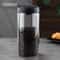 Vacuum Sealed Glass Coffee Bean Storage Jar With Manual Pump Lid 1691 Fl Oz To 3381 Fl Oz 9