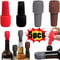 Universal Silicone Wine Bottle Stopper With Double Seal Leakproof Cap 0