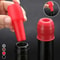 Universal Silicone Wine Bottle Stopper With Double Seal Leakproof Cap 3