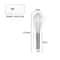 Stainless Steel Balloon Whisk Egg Beater For Baking And Cooking 6in 8in 10in 12in 7