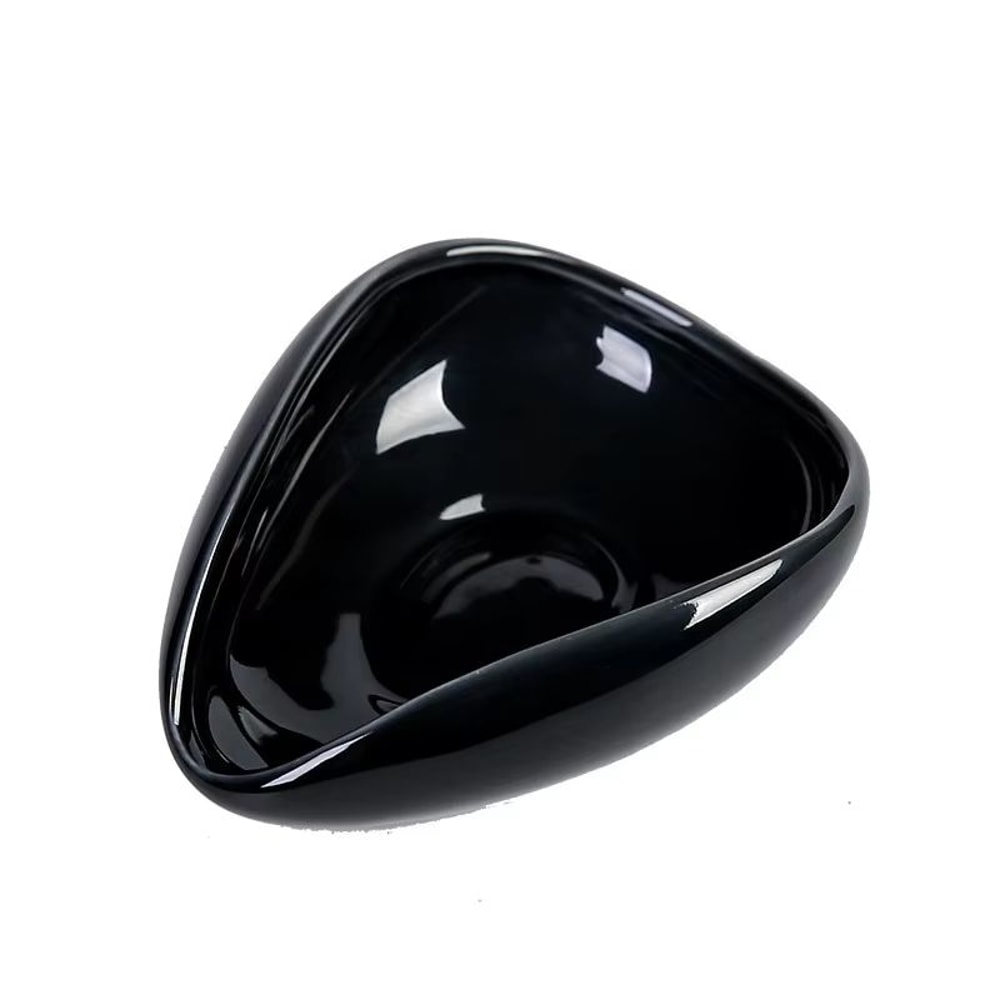 Ceramic Coffee Bean Dosing Cup Set With Spray Bottle Espresso Coffee Measuring Tray Barista Accesso 8