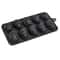 10 Grid Skull Silicone Ice Cube Mold For Whiskey Cocktails And Baking 6
