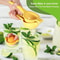 Heavy Duty Stainless Steel Lemon Lime Squeezer Manual Citrus Press Juicer Handheld Fruit Juice Extr 3