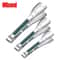 Heavy Duty Stainless Steel Kitchen Food Tongs For BBQ Steak And Cooking 7
