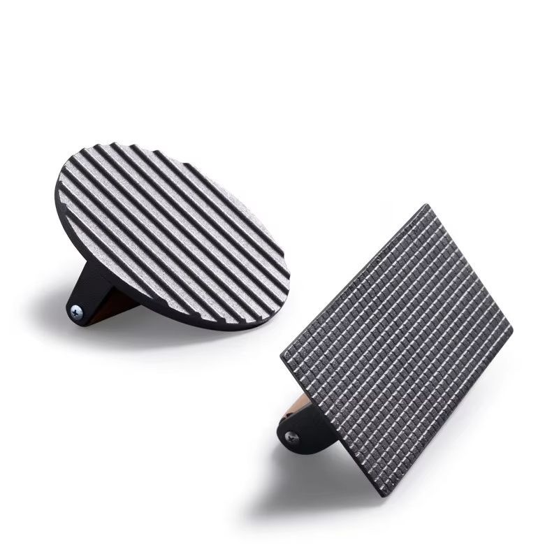 Heavy Duty Cast Iron Burger Press For Flat Top Grill And Smash Burgers 5