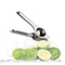 Stainless Steel Lemon Squeezer Manual Citrus Press Juicer 4