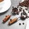 15ml Stainless Steel Coffee Measuring Spoon With Wooden Handle 4