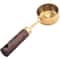15ml Stainless Steel Coffee Measuring Spoon With Wooden Handle 6