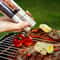 2 In 1 Stainless Steel Salt And Pepper Grinder With Adjustable Ceramic Mill 4