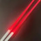 LED Light Up Chopsticks Multicolor Luminous Dining Party Tableware 9