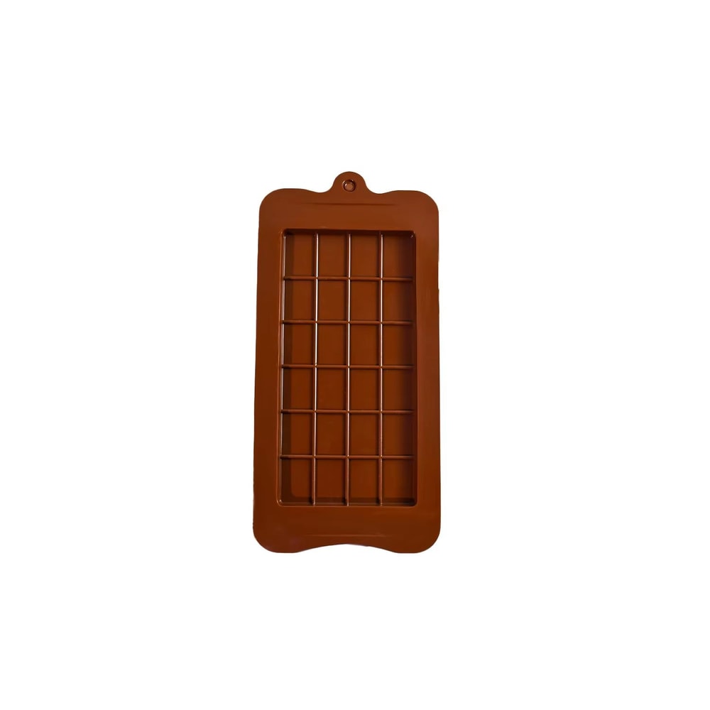 24 Cavity Square Silicone Chocolate Mold For Candy And Baking 6