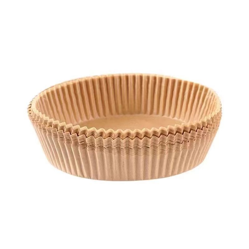 Air Fryer Disposable Baking Paper Liners Heat Resistant Oil Proof Cooking Sheets 10