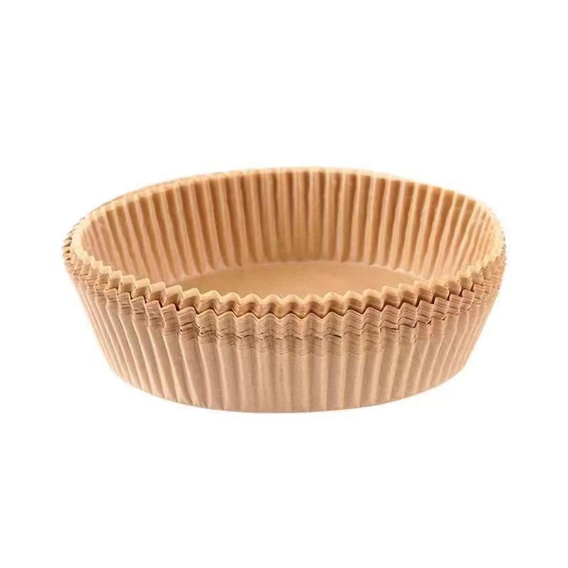 Air Fryer Disposable Baking Paper Liners Heat Resistant Oil Proof Cooking Sheets 10