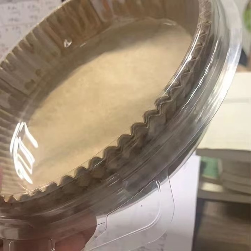 Air Fryer Disposable Baking Paper Liners Heat Resistant Oil Proof Cooking Sheets 11