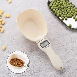 precision digital spoon scale with led display – 800g electronic measuring spoon for cooking & baking