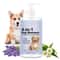 4 In 1 Calming Dog Shampoo And Conditioner With Lavender Chamomile 1014 Fl Oz 2