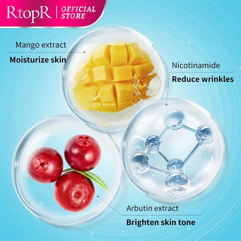 Mango Paraffin Hand Wax Mask For Deep Moisturizing And Exfoliating Care 3