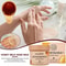 Milk Honey Peel Off Hand Wax Mask For Deep Moisture And Smoother Hands 529oz 3