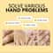 Honey Hand Wax Mask For Deep Moisture And Smoother Softer Hands 212oz 3