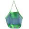 Kids Beach Mesh Bag Backpack For Sand Toys Towels And Beach Essentials 9