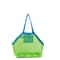 Kids Beach Mesh Bag Backpack For Sand Toys Towels And Beach Essentials 7
