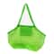Kids Beach Mesh Bag Backpack For Sand Toys Towels And Beach Essentials 8
