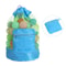 Large Capacity Beach Toy Storage Bag Portable Mesh Beach Bag For Swimming Travel Outdoor Essential 6