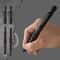 4in1 Tactical Pen Flashlight With Glass Breaker Anti Slip Emergency EDC Tool 3
