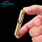 Retro Brass Mini Bolt Action Pen Compact EDC Tactical Ballpoint Pen 2
