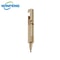 Retro Brass Mini Bolt Action Pen Compact EDC Tactical Ballpoint Pen 7