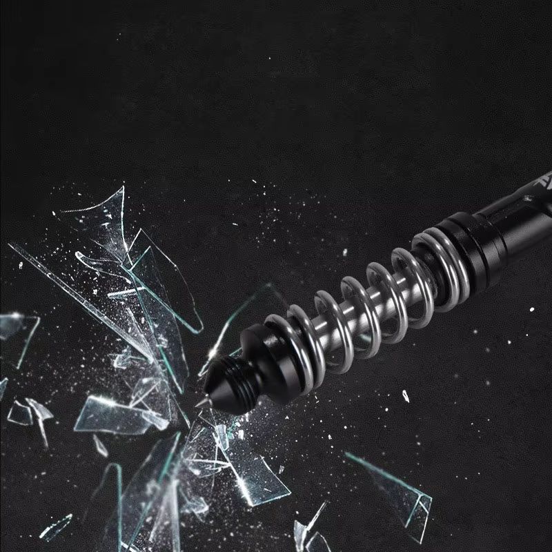 Portable Tungsten Steel Emergency Window Breaker Pen Compact EDC Writing Tool 2