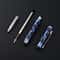Titanium Alloy Tactical Pen Window Breaker Compact EDC Emergency Writing Tool 2
