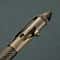 Retro Brass Bolt Action Tactical Pen Tungsten Steel EDC Writing Tool 2