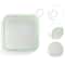 Portable Silicone Sandwich Bento Box With Handle Reusable Lunch Snack Container 2