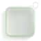 Portable Silicone Sandwich Bento Box With Handle Reusable Lunch Snack Container 6