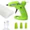 Cordless Mini Hot Melt Glue Gun Kit With 30 Glue Sticks For Crafts And DIY Repairs 6