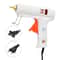 DIYWORK Adjustable Temperature Hot Melt Glue Gun 110W 043in Craft Repair Tool 0