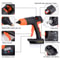 Cordless Electric Hot Melt Glue Gun Compatible With Makita 18V Battery 11mm DIY Repair Tool 2