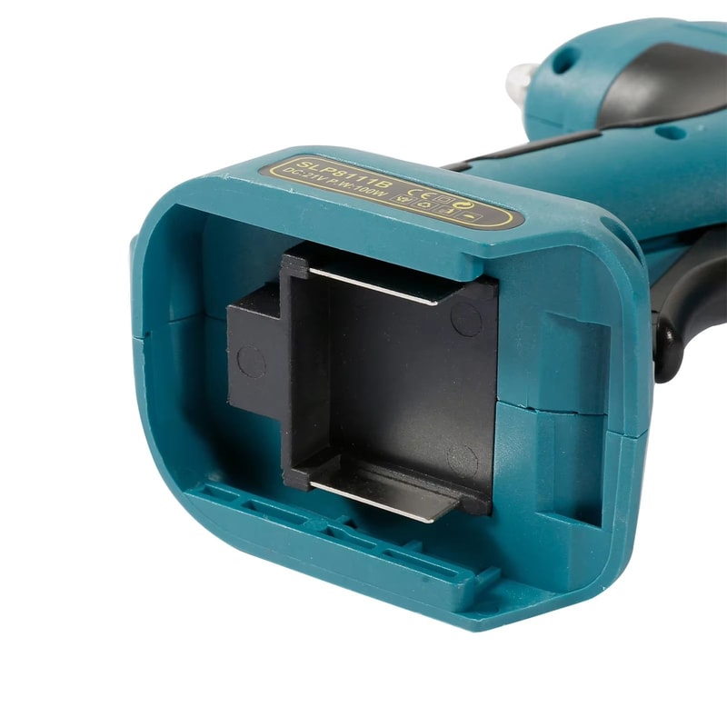 Cordless Hot Melt Glue Gun For Makita 18V Battery With 11mm Glue Sticks For DIY Crafts And Repairs 3