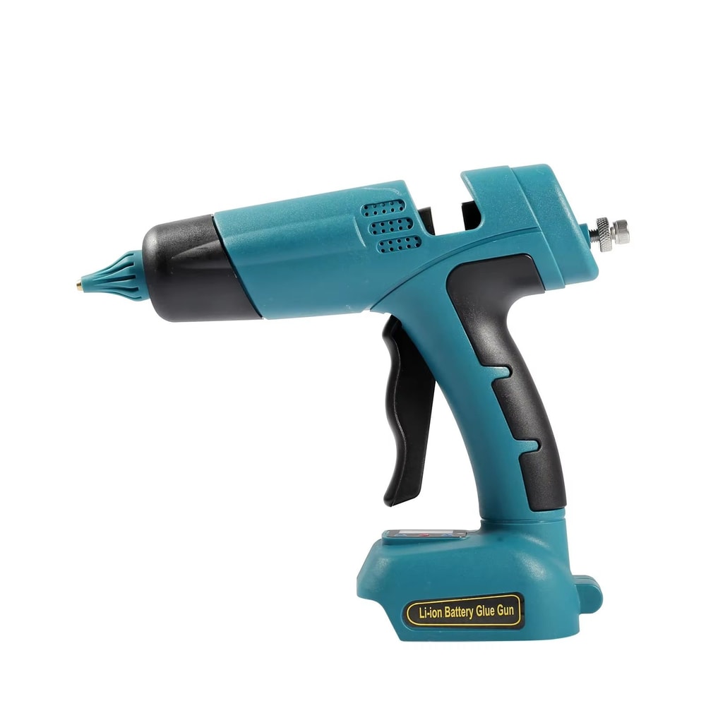 Cordless Hot Melt Glue Gun For Makita 18V Battery With 11mm Glue Sticks For DIY Crafts And Repairs 6