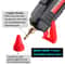 NEWACALOX Dual Power Hot Glue Gun 60100W With 16 Glue Sticks Fast Heating Industrial Glue Gun For 1