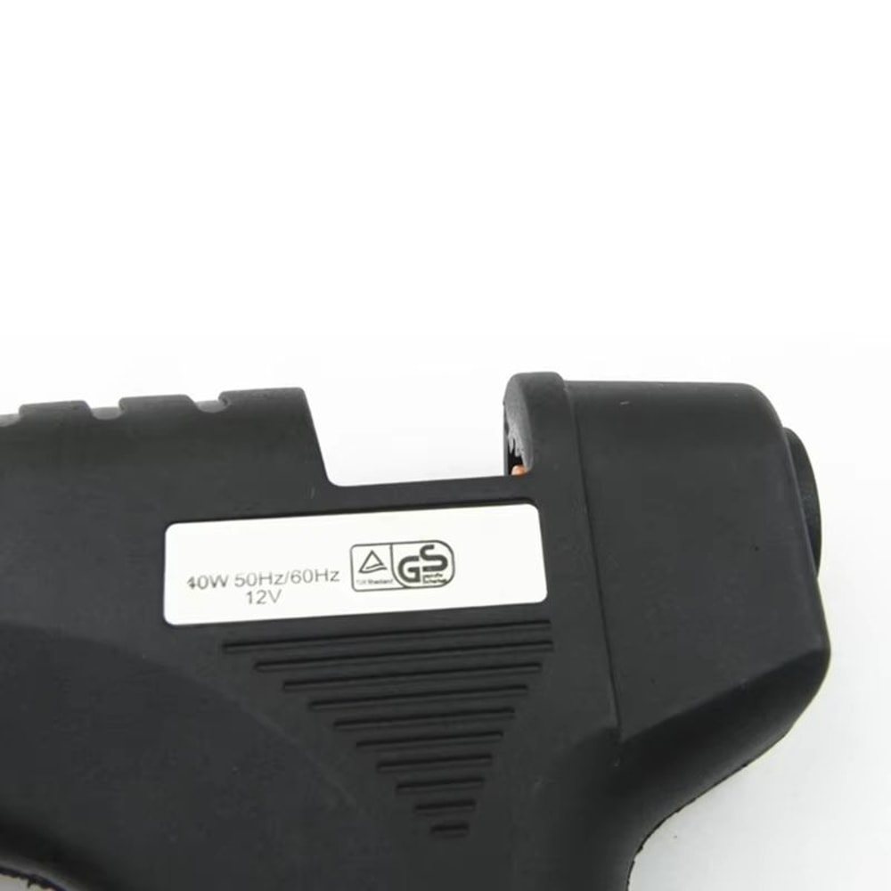 X37E 12V Car Hot Glue Gun 40W Mini Precision Hot Melt Glue Gun For DIY Crafts Repairs OntheGo Proj 4