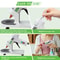 MONVICT 40W Hot Glue Gun Kit With Stand And 30 Glue Sticks Fast Heating Craft Glue Gun For DIY Rep 3