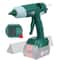 100W Cordless Hot Glue Gun With Adjustable Temperature 100220C For Bosch 18V Battery Professional 0
