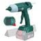 100W Cordless Hot Glue Gun With Adjustable Temperature 100220C For Bosch 18V Battery Professional 0
