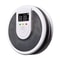 2in1 Smoke And Carbon Monoxide Detector With 80dB Alarm Dual Sensor CO Smoke Alarm For Home Office 2