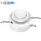 Tuya WiFi Smoke Detector Smart Fire Alarm With 85dB Siren App Alerts Wireless Smart Smoke Alarm F 1
