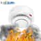 Tuya WiFi Smoke Detector Smart Fire Alarm With 85dB Siren App Alerts Wireless Smart Smoke Alarm F 2